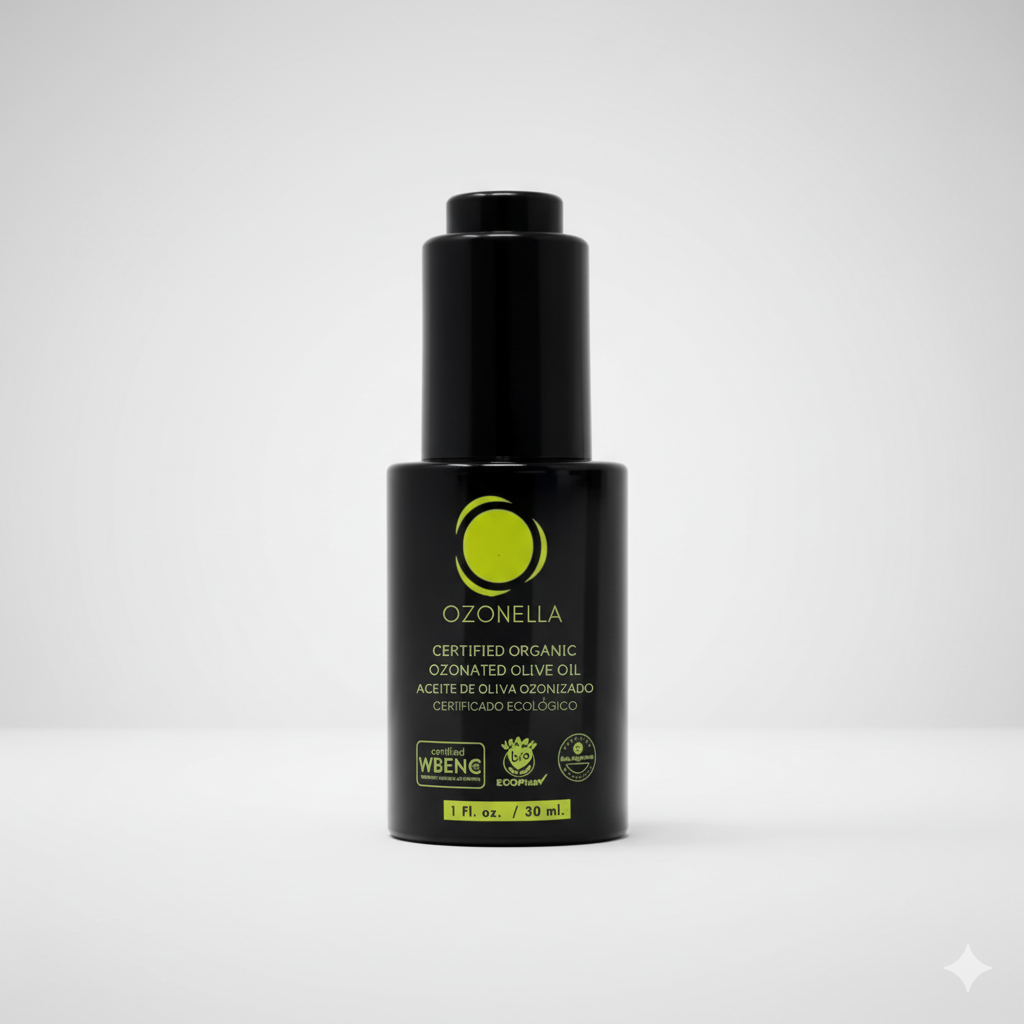 Aceite Ozonizado Ozonella