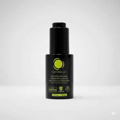 Aceite Ozonizado Ozonella